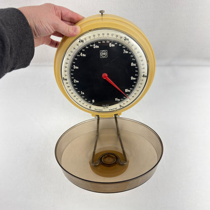 EVA Wall Kitchen Scale
