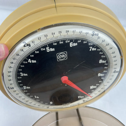 EVA Wall Kitchen Scale