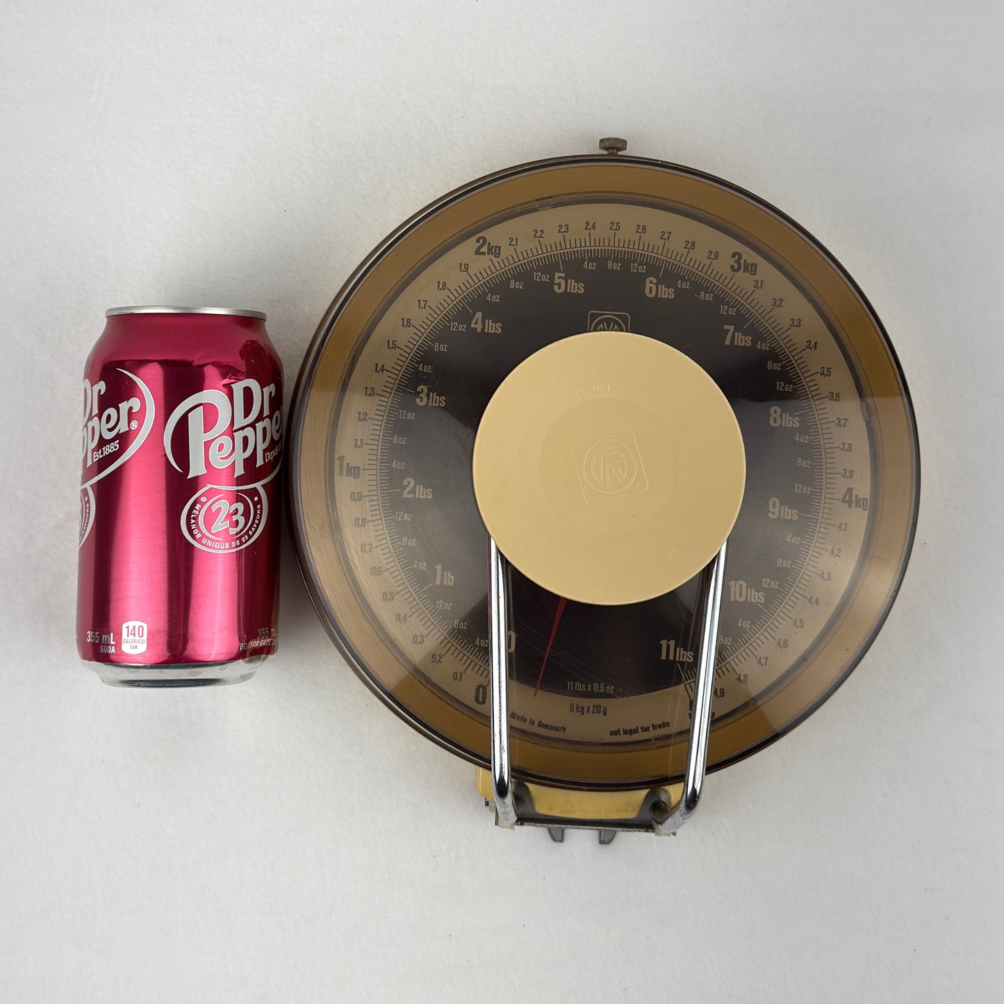 EVA Wall Kitchen Scale