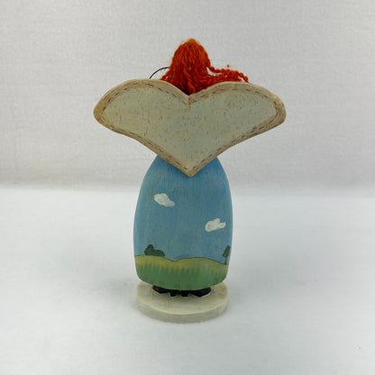 Russ Angel Figurine