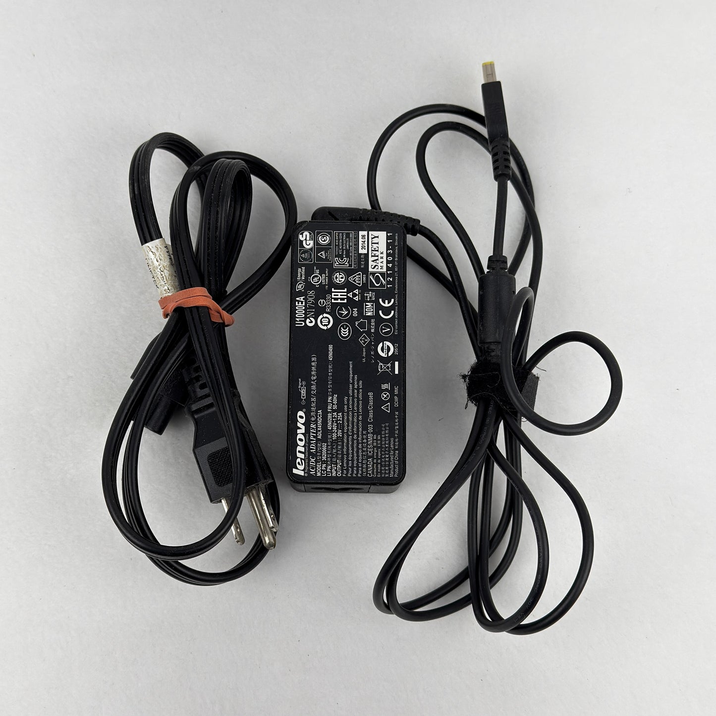 Lenovo Laptop AC Adapter