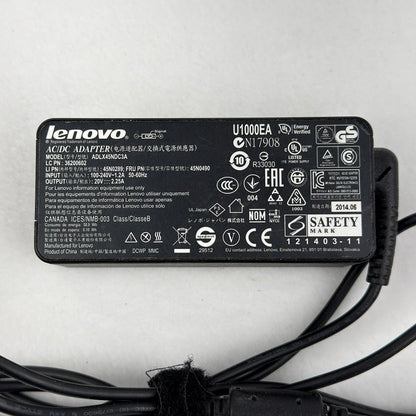 Lenovo Laptop AC Adapter