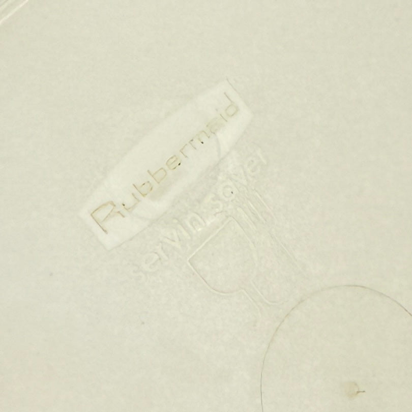Rubbermaid Storage Container