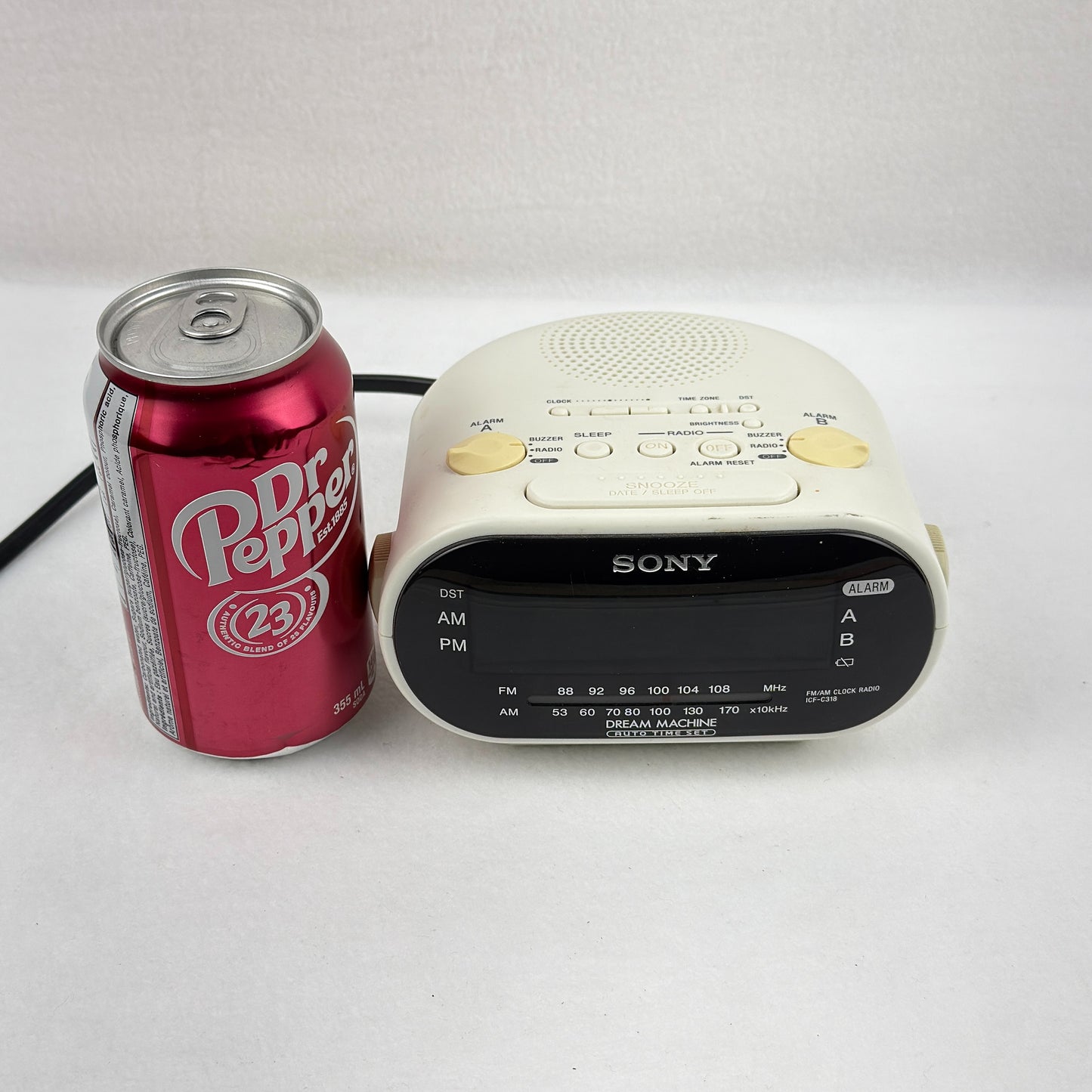 Sony Dream Machine Radio