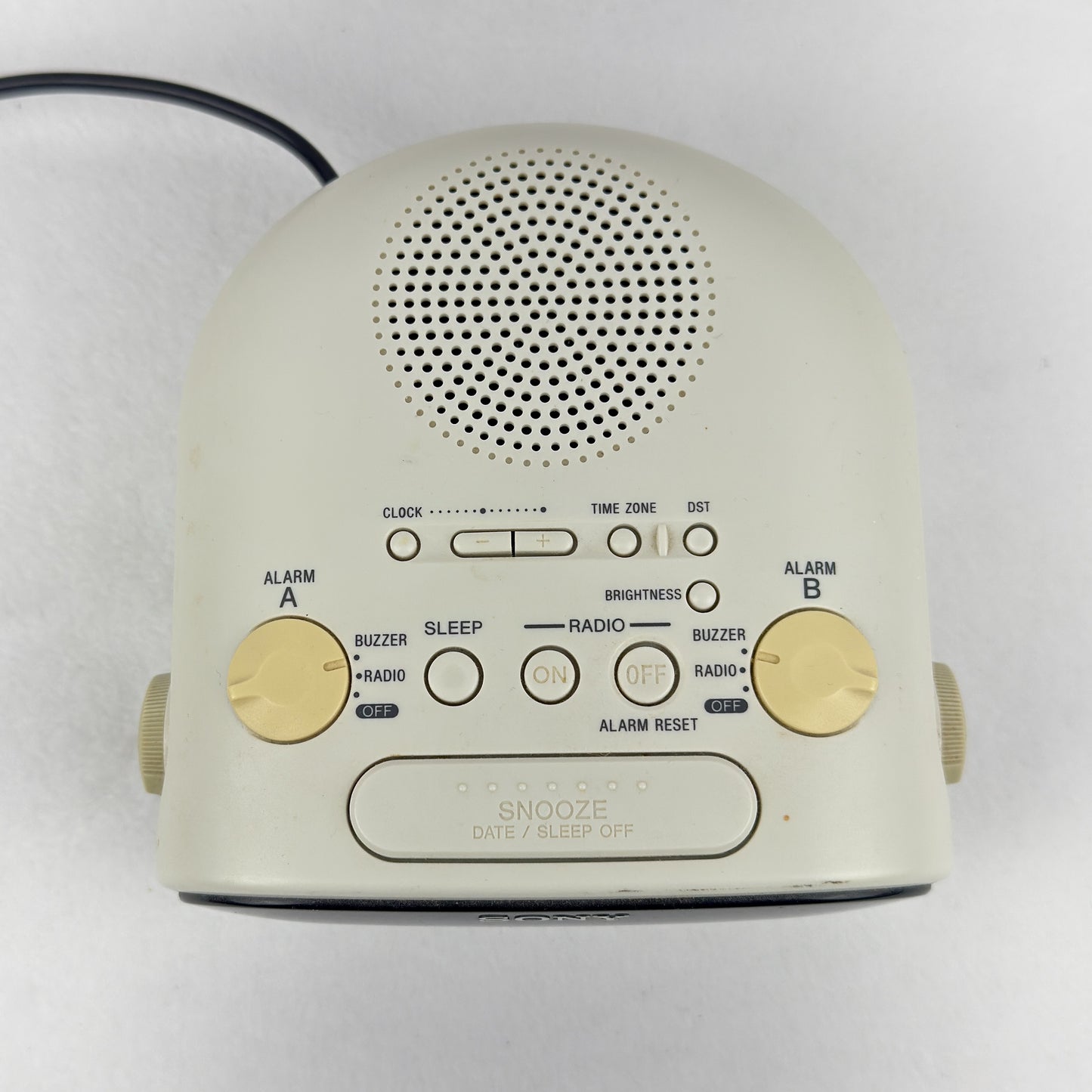 Sony Dream Machine Radio