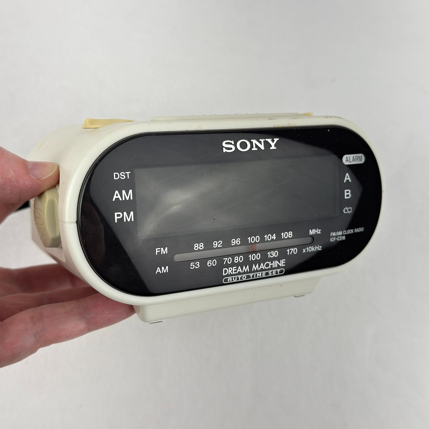 Sony Dream Machine Radio