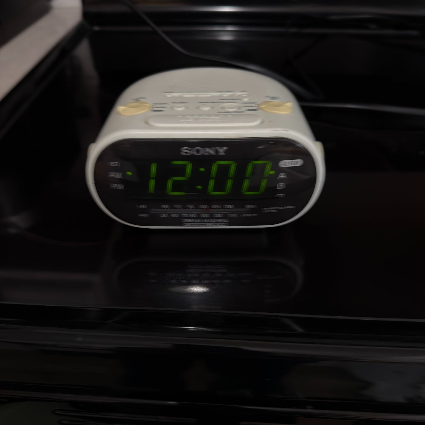 Sony Dream Machine Radio