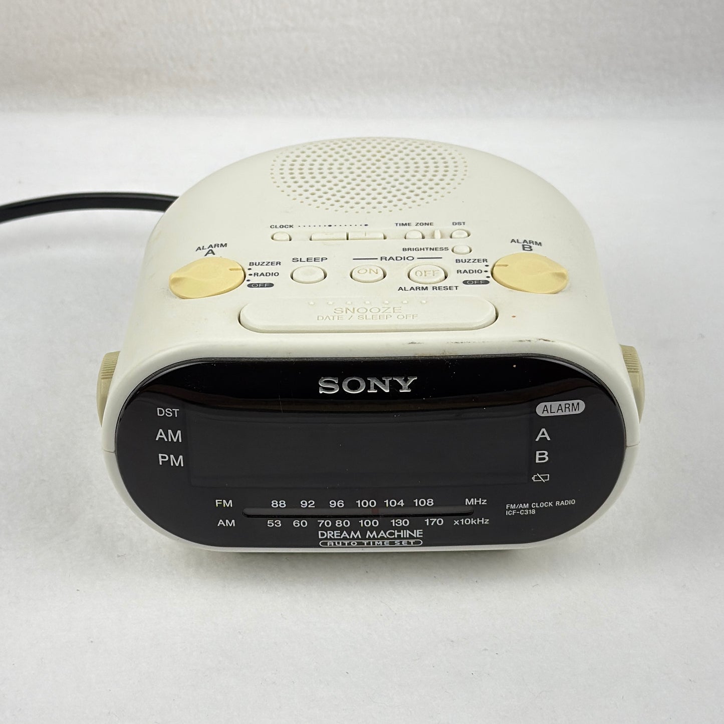 Sony Dream Machine Radio