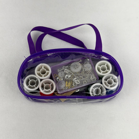 Travel Sewing Kit Case