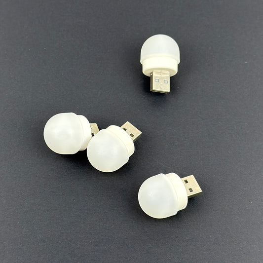 USB Mini LED Light Bulbs
