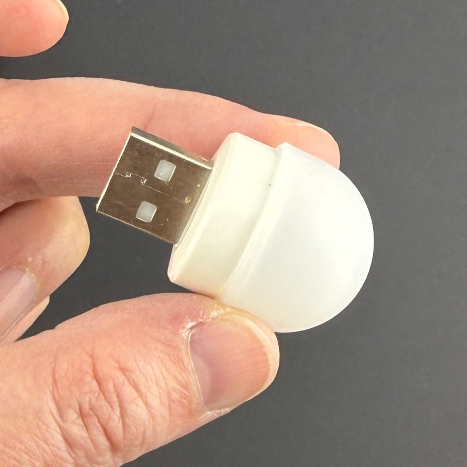 USB Mini LED Light Bulbs