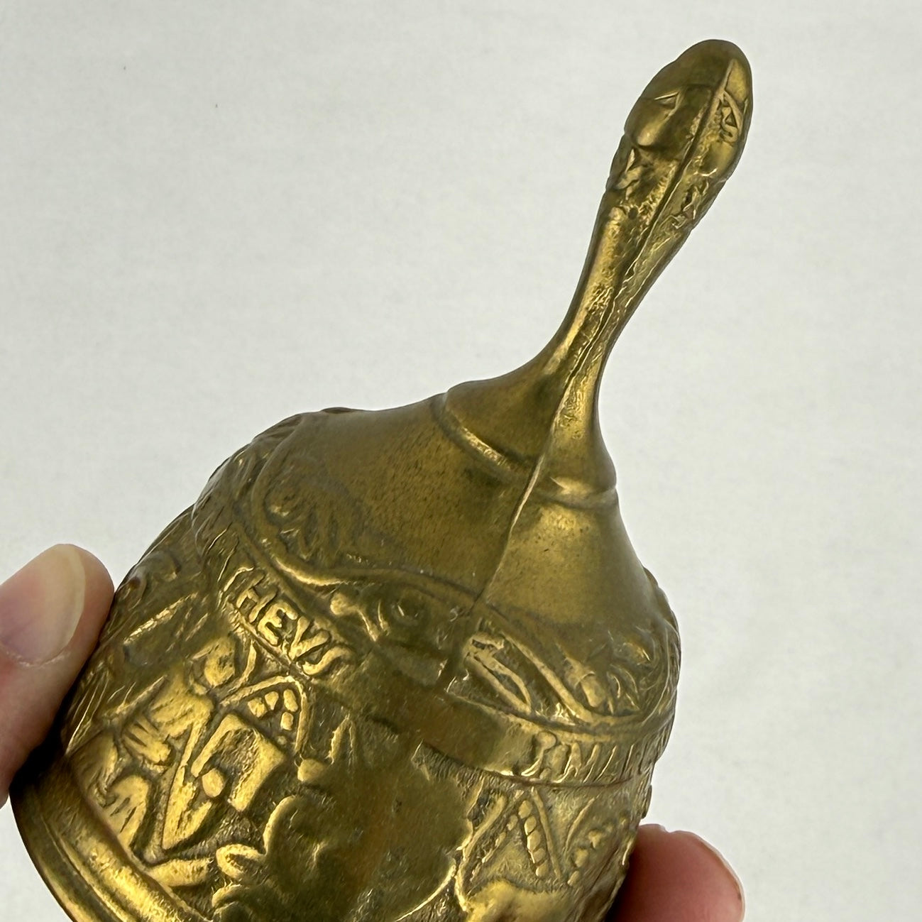 Brass Sanctuary Bell