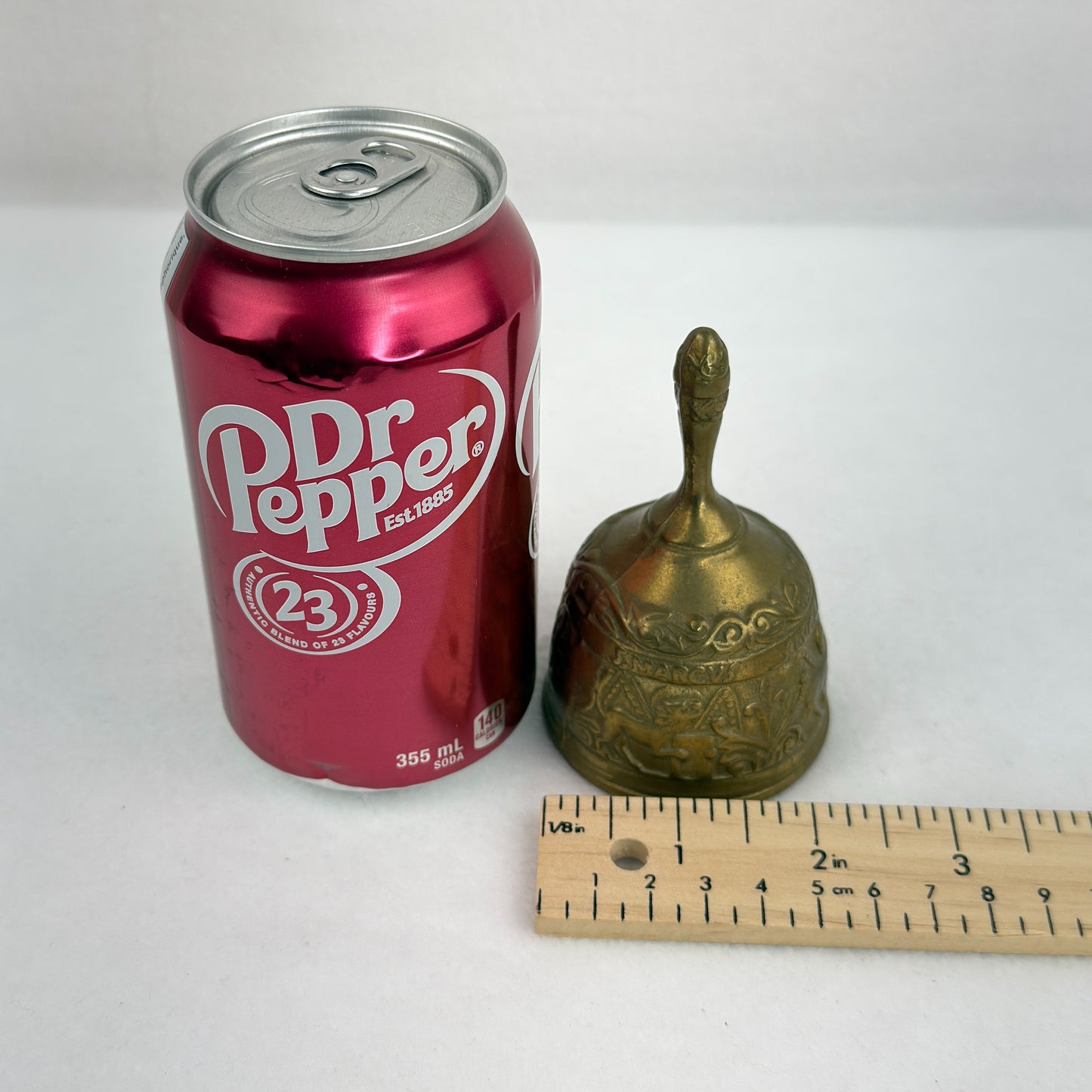 Brass Sanctuary Bell