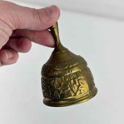 Brass Sanctuary Bell