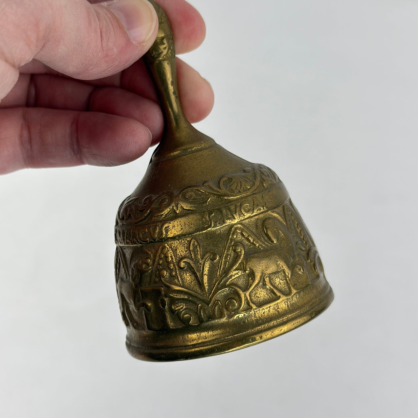 Brass Sanctuary Bell