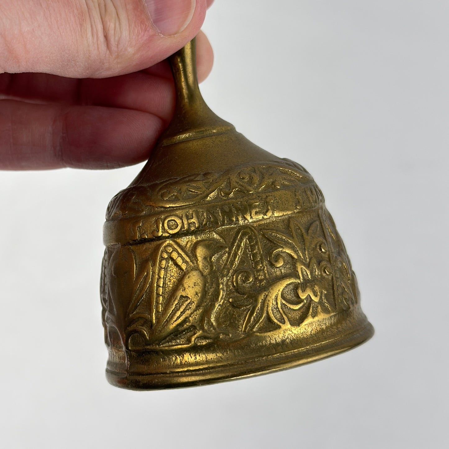 Brass Sanctuary Bell