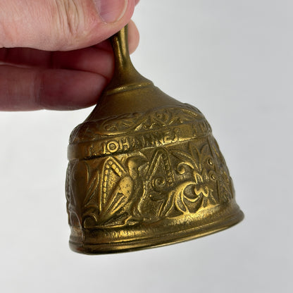 Brass Sanctuary Bell