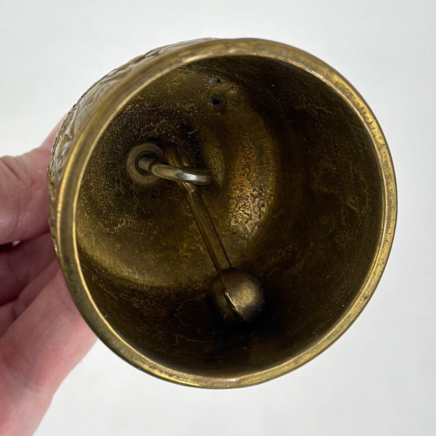 Brass Sanctuary Bell