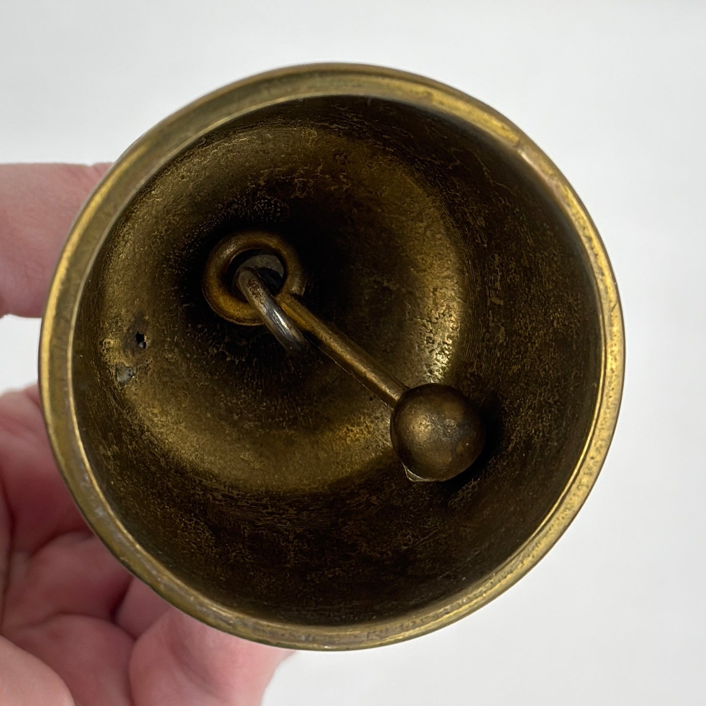 Brass Sanctuary Bell