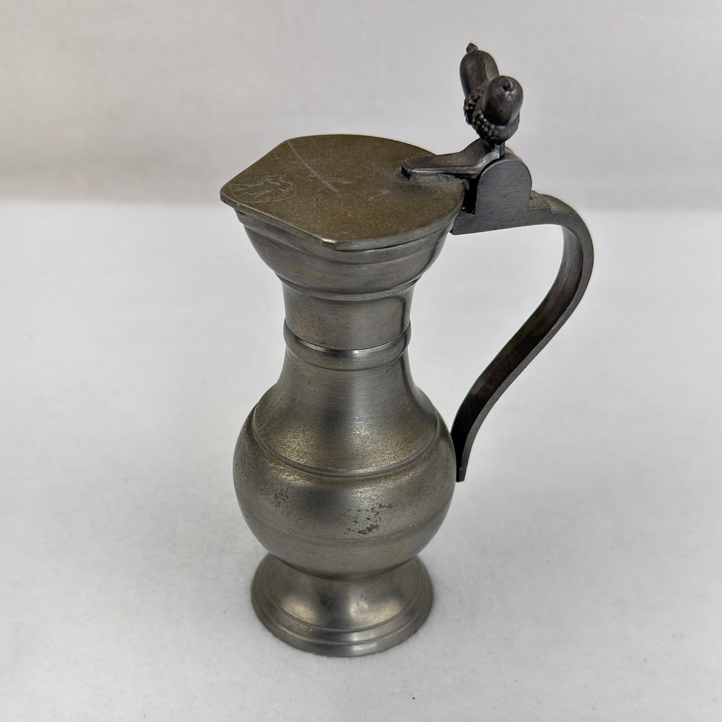 Feinzinn Angel Pewter Flagon