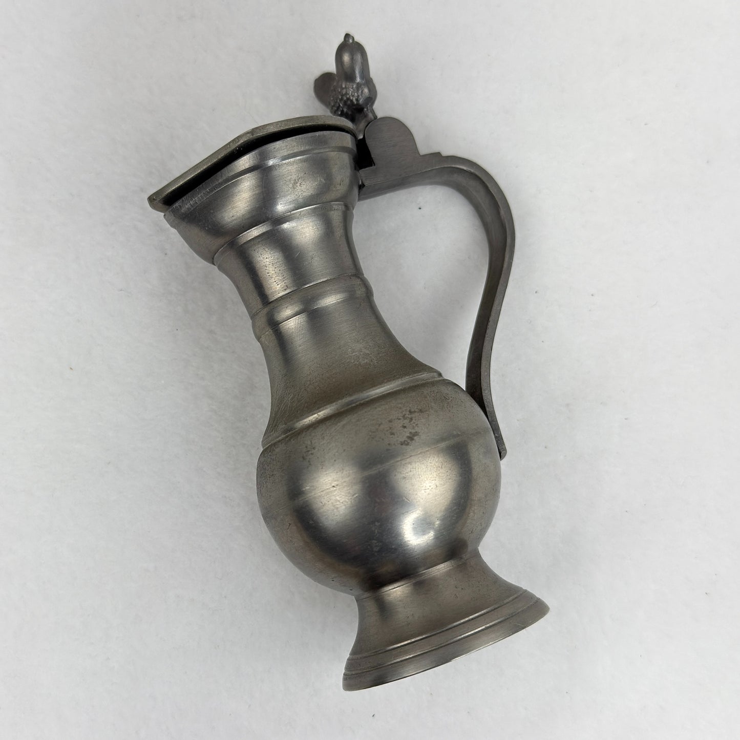 Feinzinn Angel Pewter Flagon