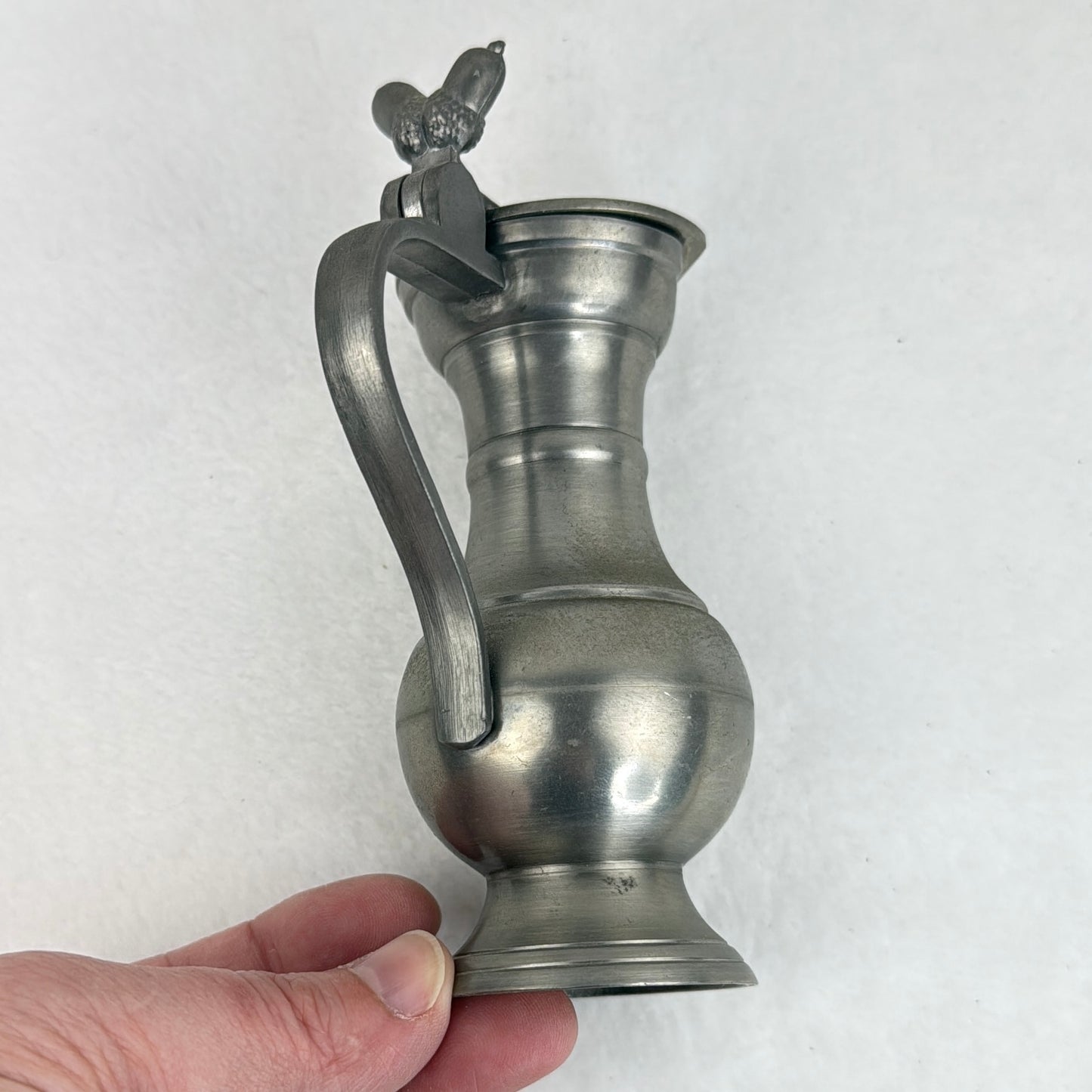 Feinzinn Angel Pewter Flagon