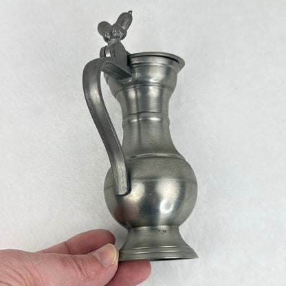 Feinzinn Angel Pewter Flagon