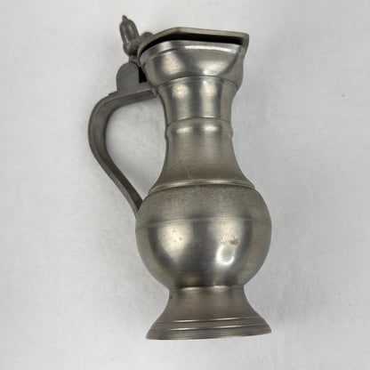 Feinzinn Angel Pewter Flagon