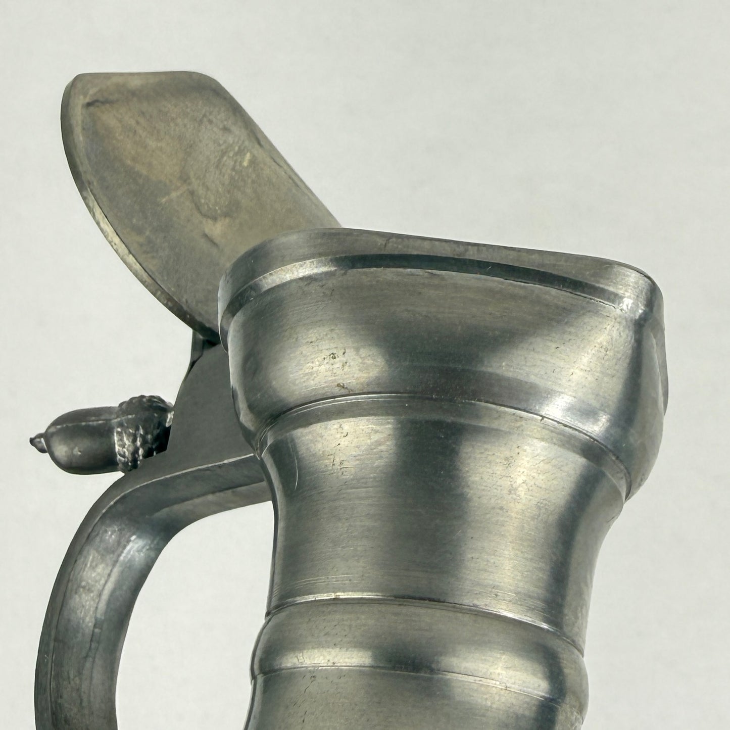 Feinzinn Angel Pewter Flagon