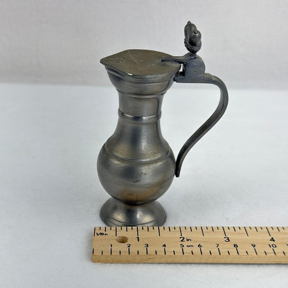 Feinzinn Angel Pewter Flagon