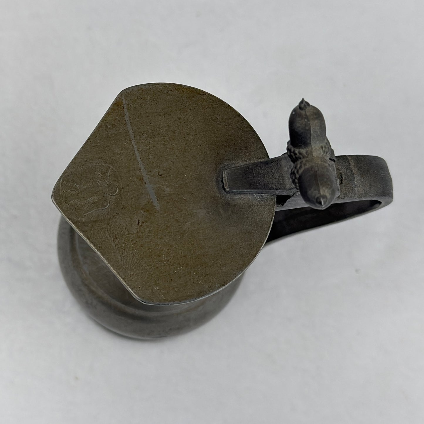 Feinzinn Angel Pewter Flagon