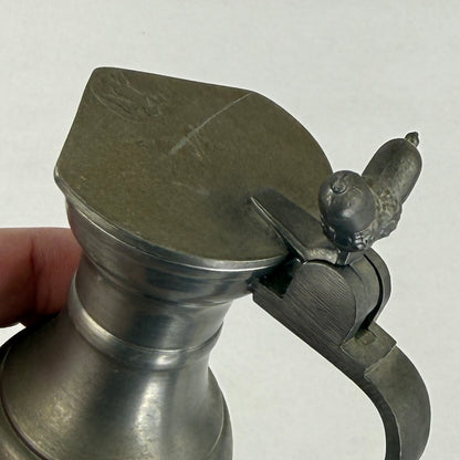 Feinzinn Angel Pewter Flagon