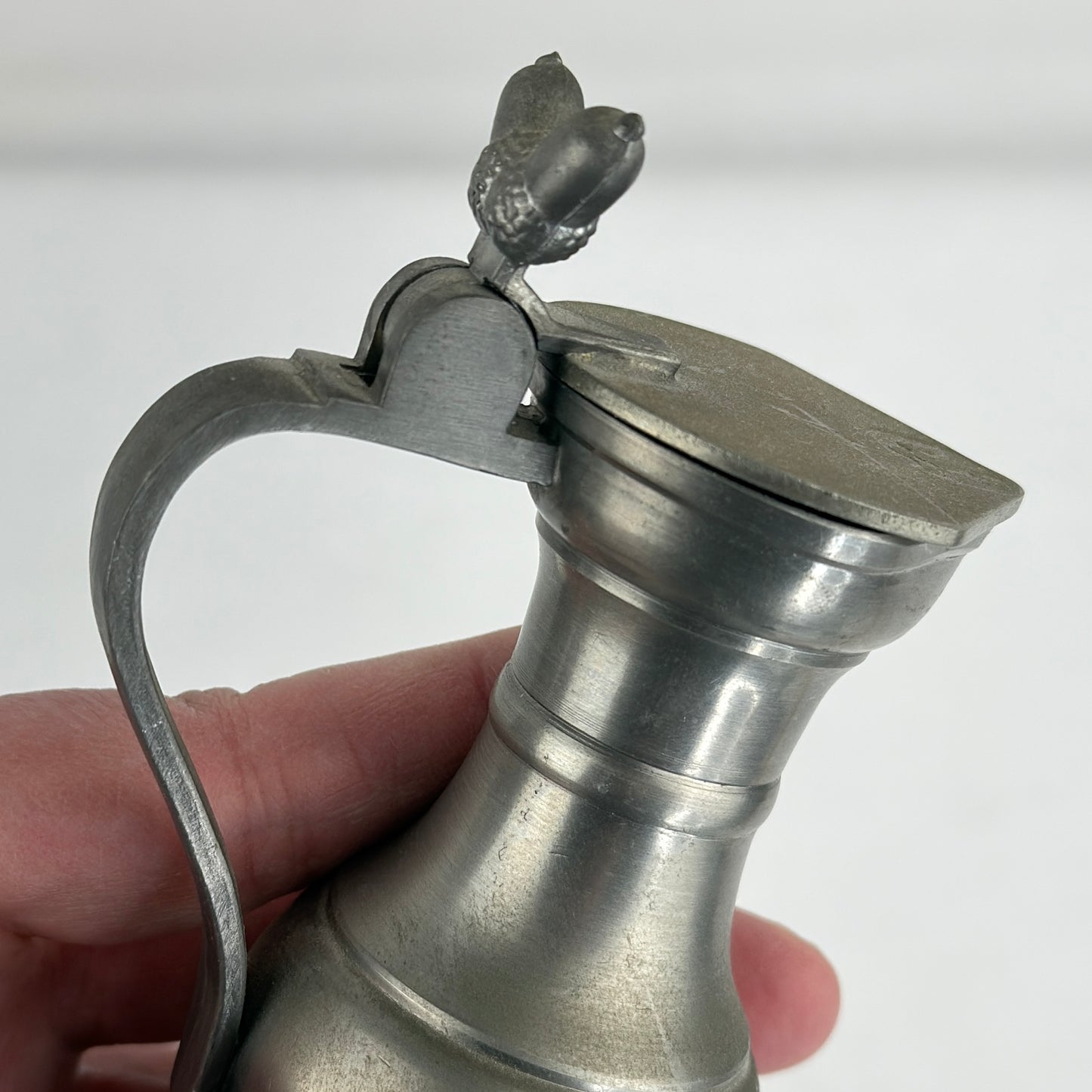 Feinzinn Angel Pewter Flagon