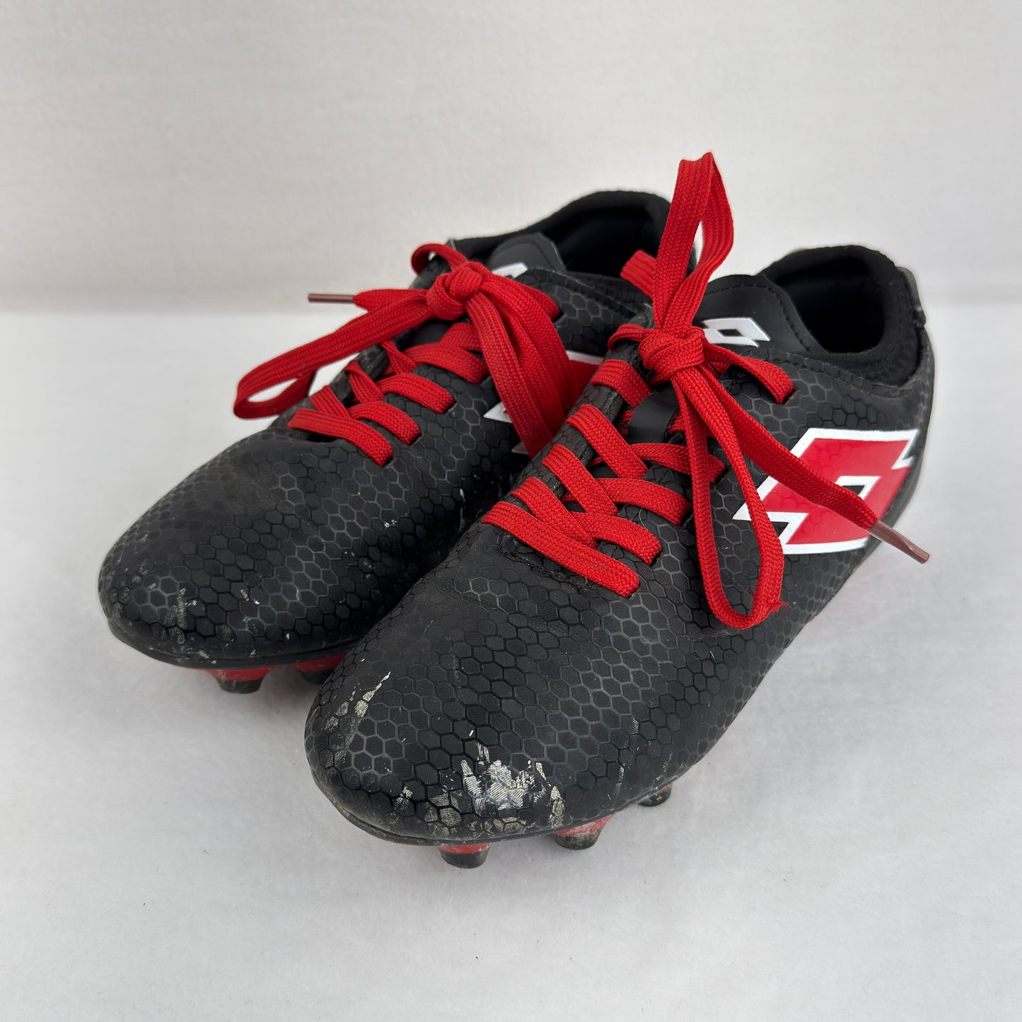 Lotto Storm Soccer Cleats (4Y)