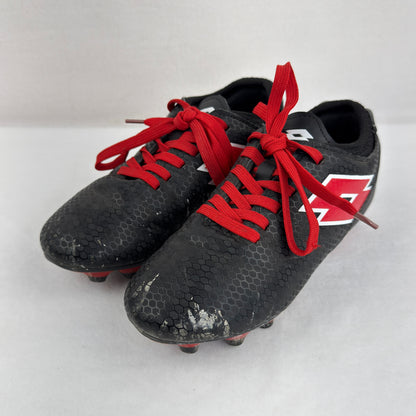 Lotto Storm Soccer Cleats (4Y)