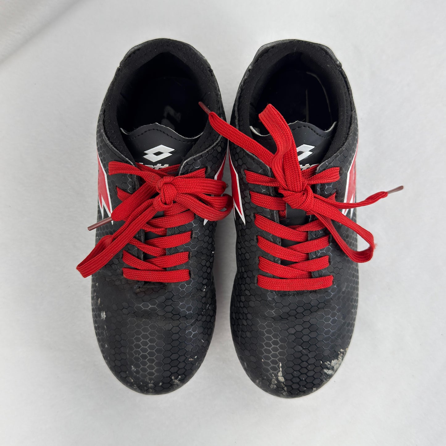 Lotto Storm Soccer Cleats (4Y)