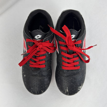 Lotto Storm Soccer Cleats (4Y)