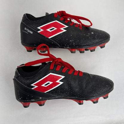 Lotto Storm Soccer Cleats (4Y)