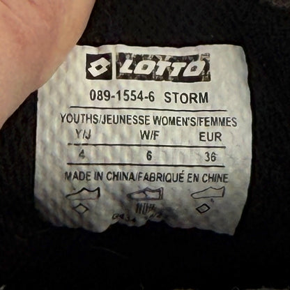 Lotto Storm Soccer Cleats (4Y)