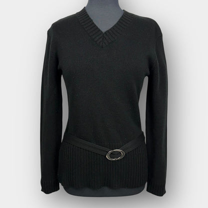 Kelso Sweater Belted