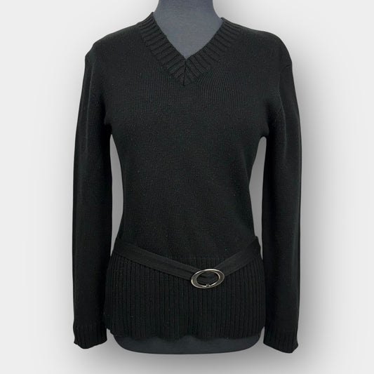 Kelso Sweater Belted