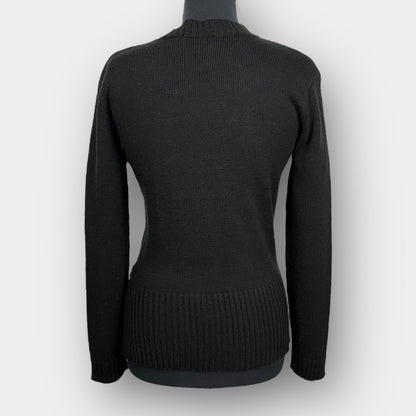 Kelso Sweater Belted