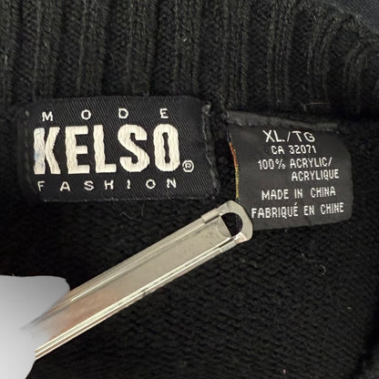 Kelso Sweater Belted