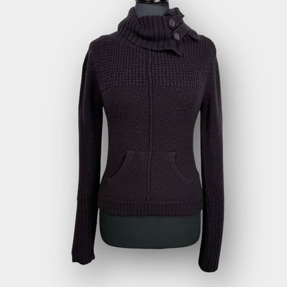 ONLY sweater cropped