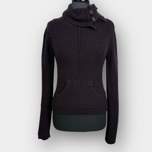 ONLY sweater cropped