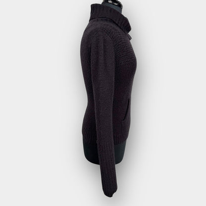 ONLY sweater cropped