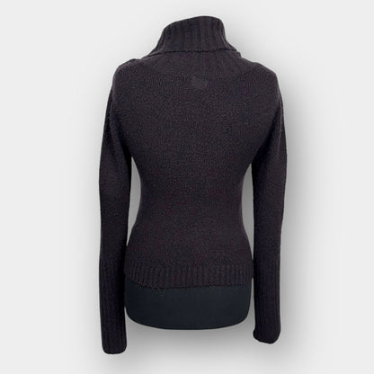 ONLY sweater cropped
