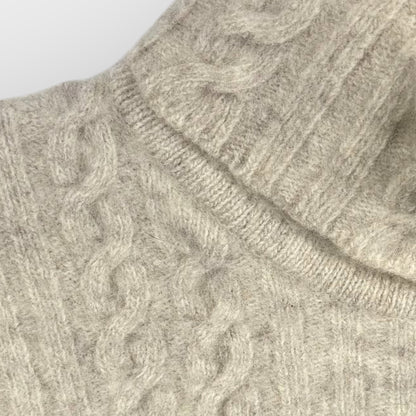 San Francisco turtleneck sweater