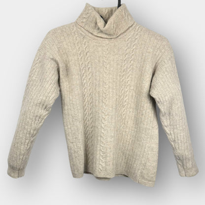 San Francisco turtleneck sweater