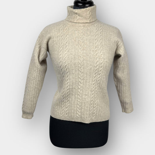 San Francisco turtleneck sweater